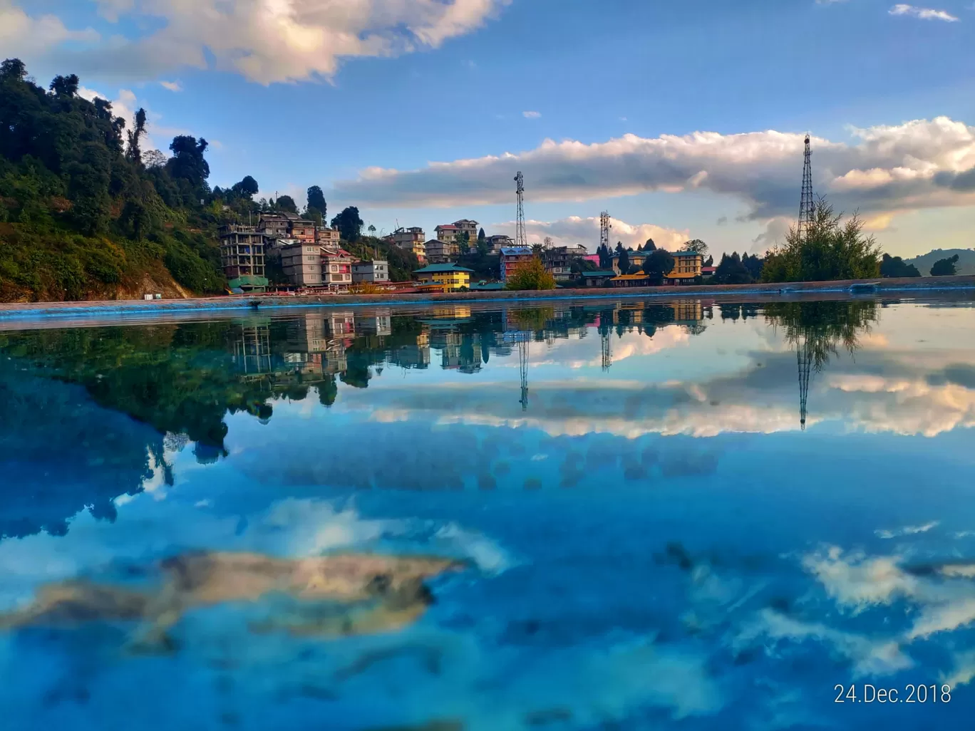 Photo of Buddha Park By Saurav Pradhan