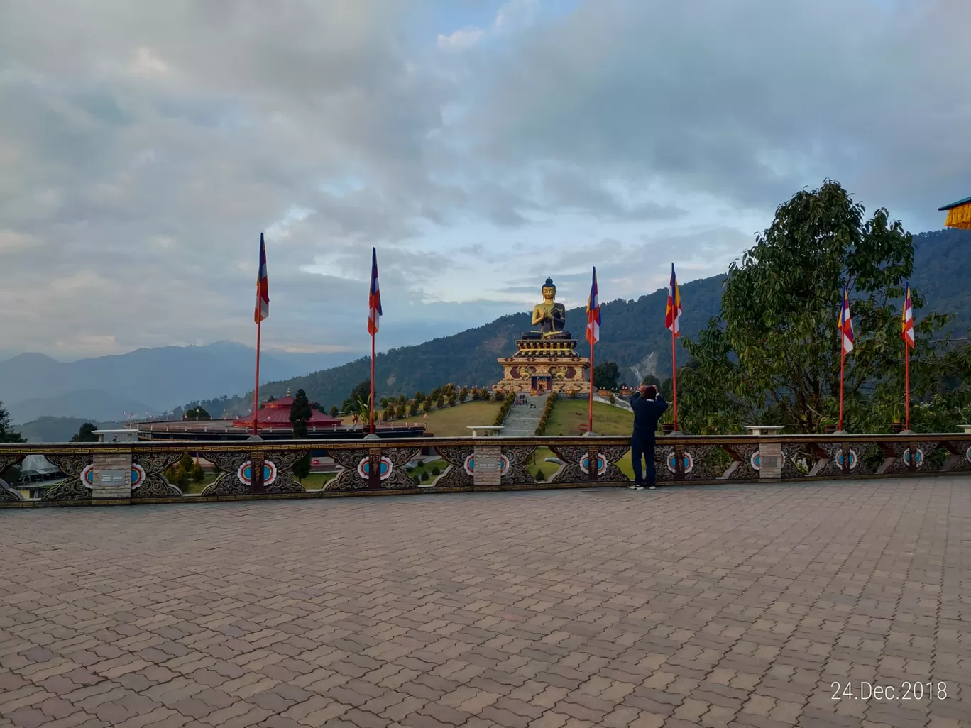 Photo of Buddha Park By Saurav Pradhan