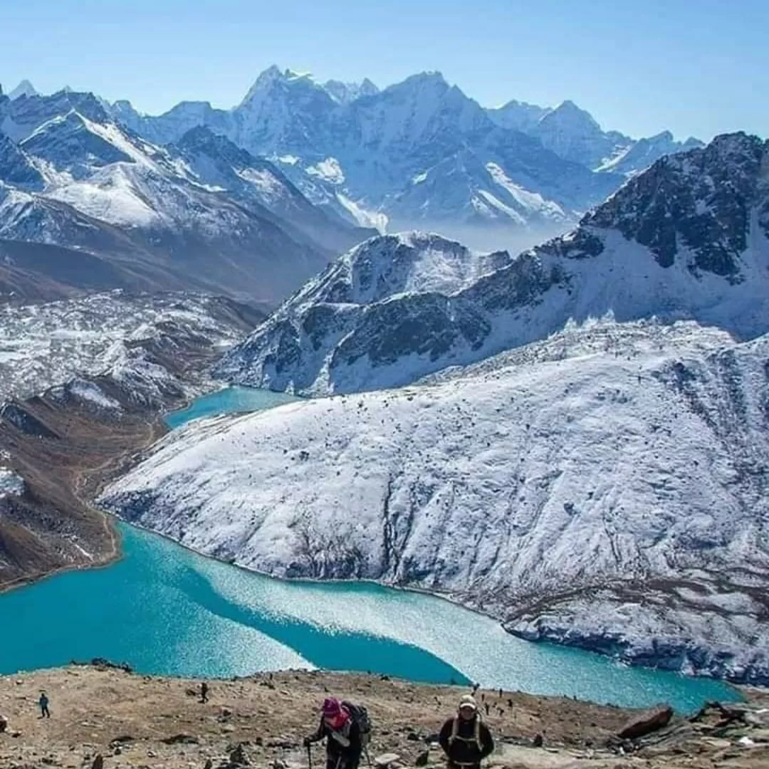 Photo of Nepal By Info Trekking Nepal