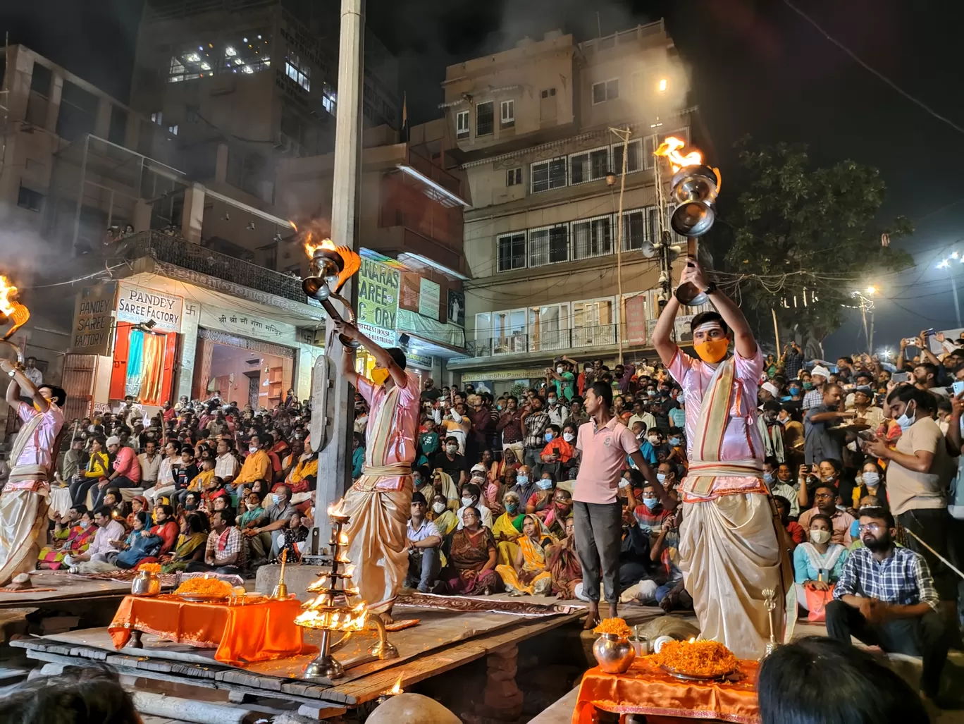 Photo of Varanasi By Kundan Jadhav