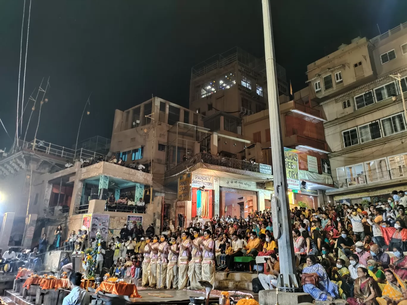 Photo of Varanasi By Kundan Jadhav