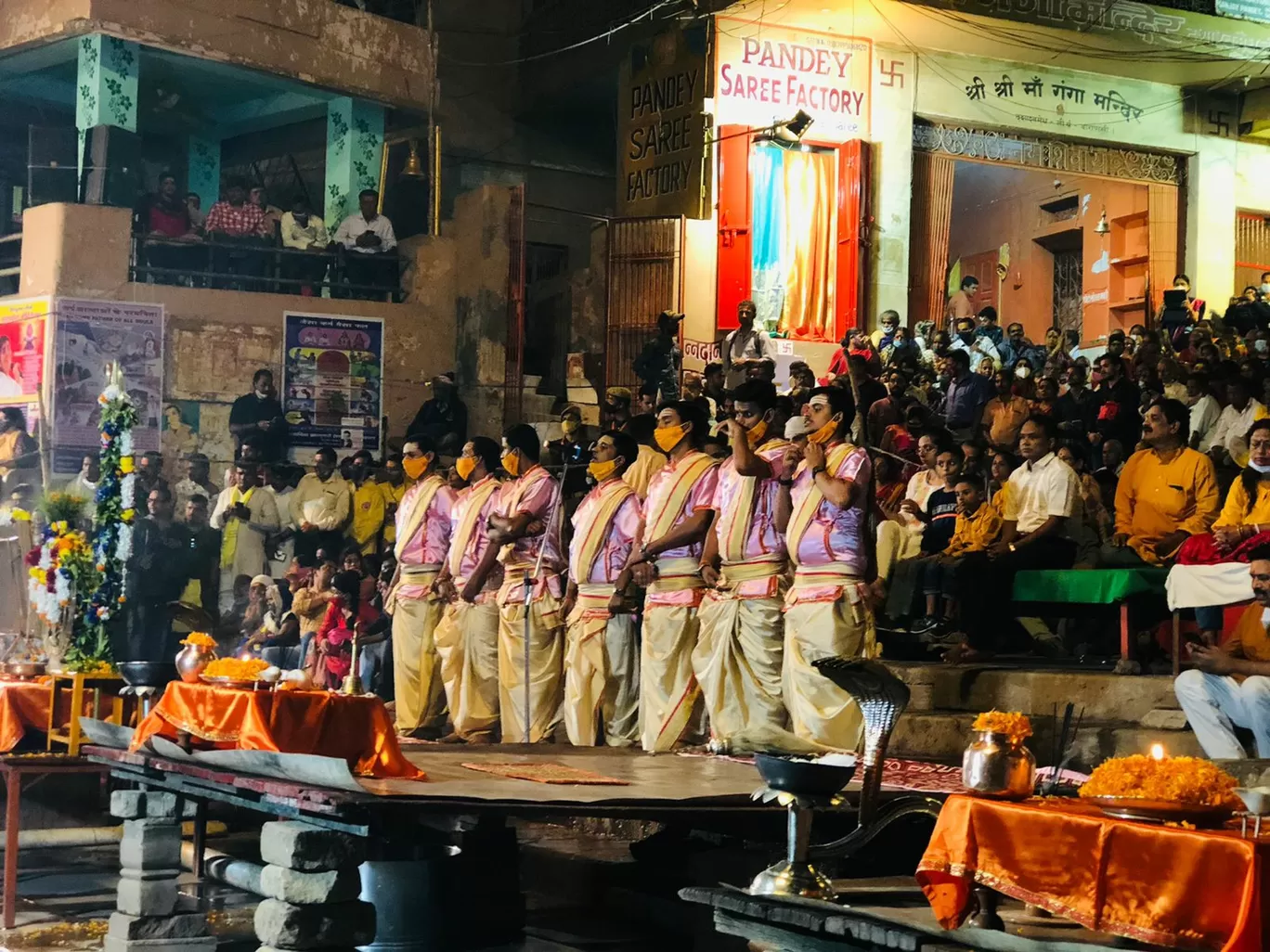 Photo of Varanasi By Kundan Jadhav