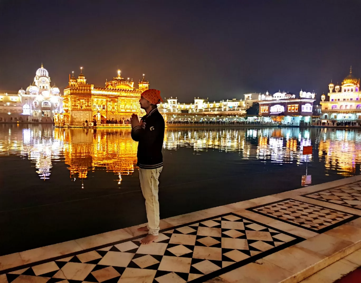 Photo of Golden temple By Wanderwithocean