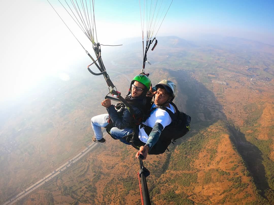 Photo of Flykamshet paragliding By flykamshet paragliding