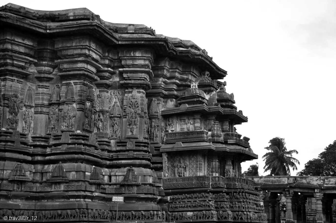 Photo of Belur By Silent Crusader