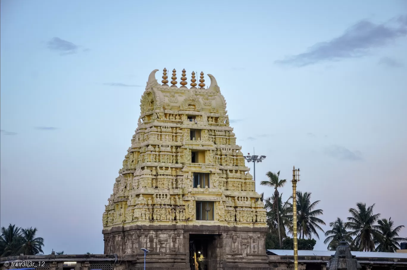 Photo of Belur By Silent Crusader