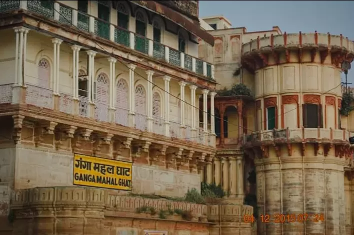 Photo of Varanasi By Arya Verma