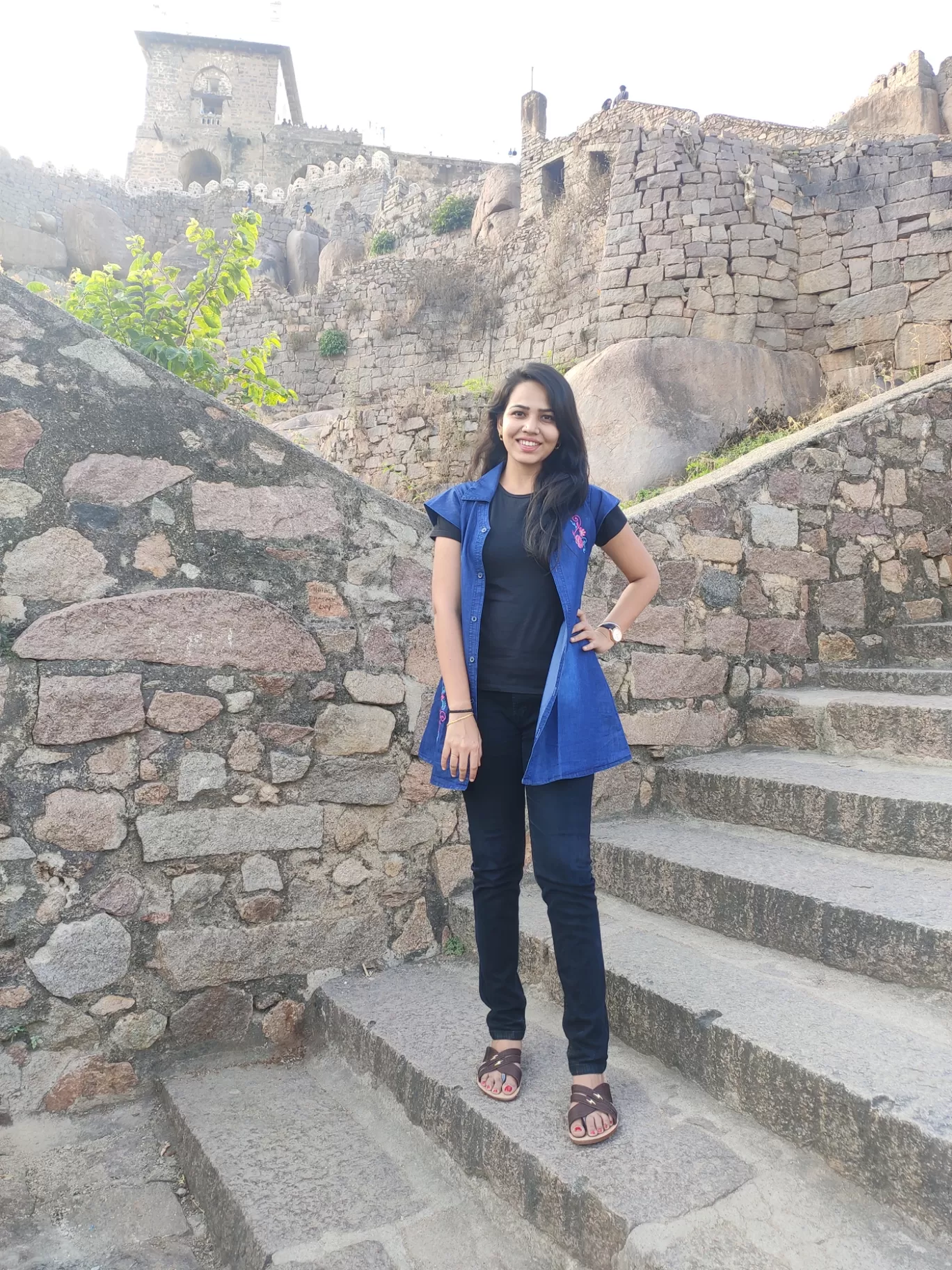 Photo of Golconda Fort By Manasa Narayan
