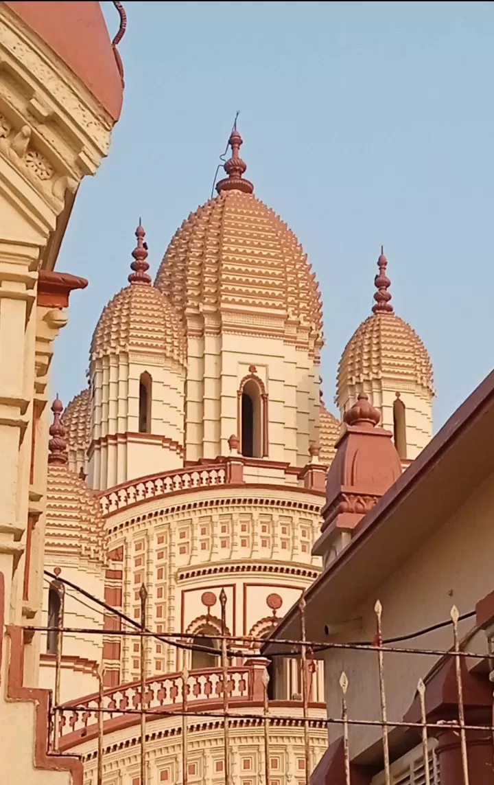 Photo of Dakshineswar Kali Temple By Bappa Das