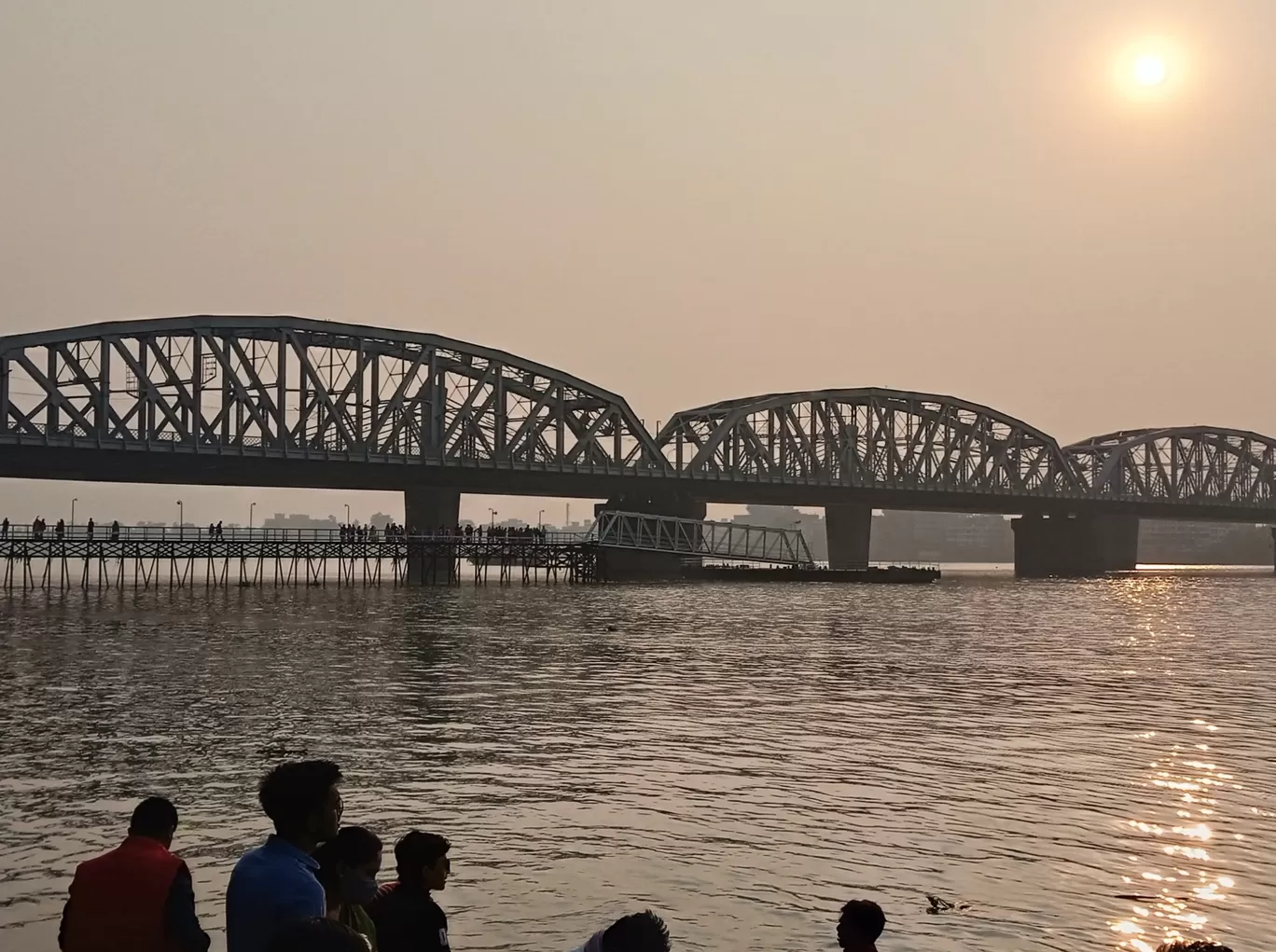 Photo of Dakshineswar Kali Temple By Bappa Das