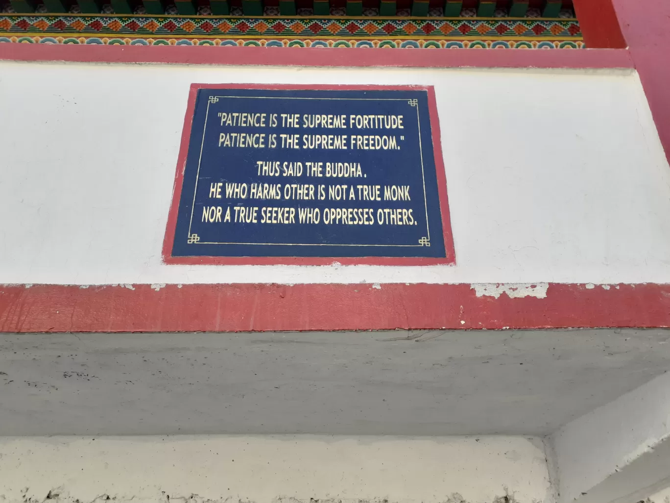 Photo of Tawang Monastery By Shubham Jhunjhunwala