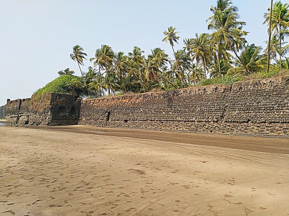 Photo of One day visit to Revdanda Fort and beach By Aashish Chawla