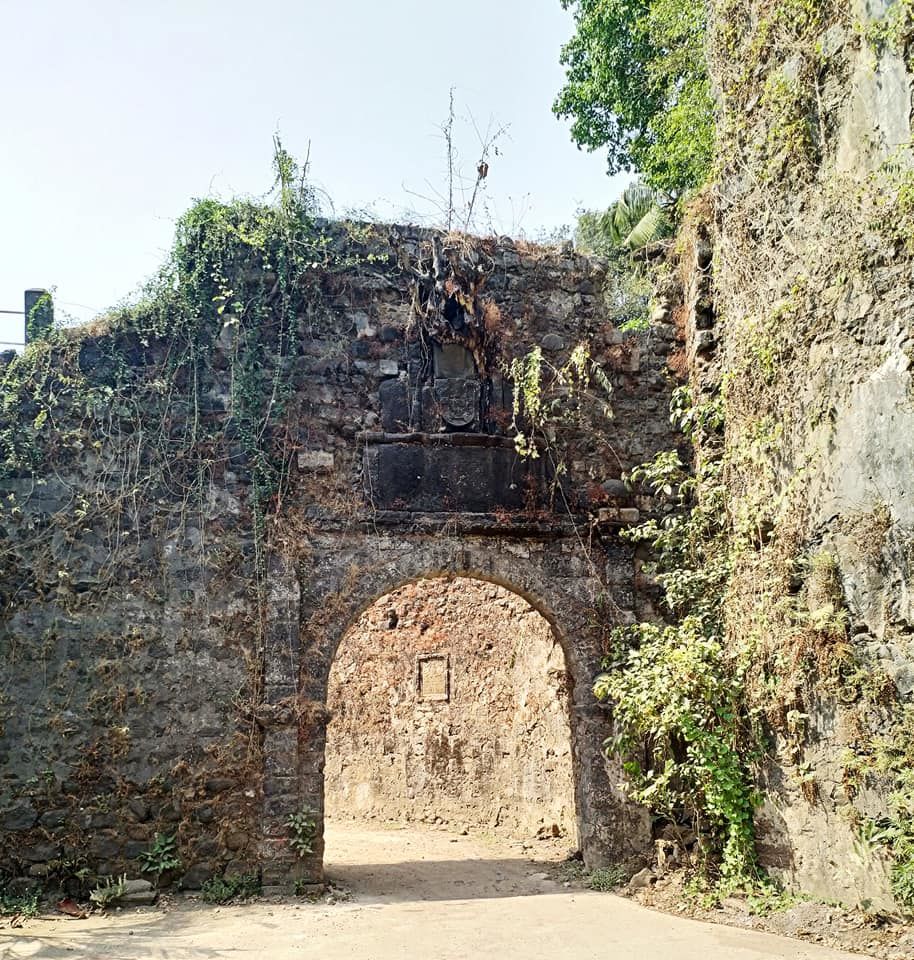 Photo of One day visit to Revdanda Fort and beach By Aashish Chawla