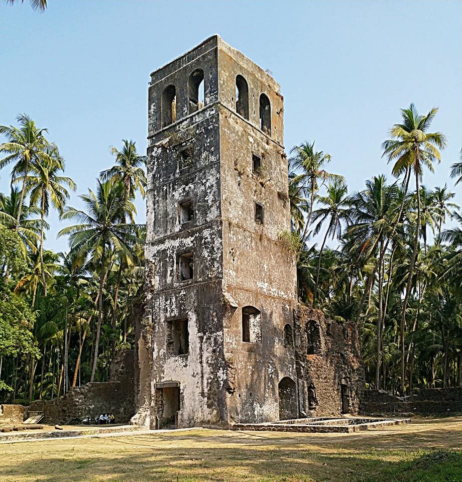 Photo of One day visit to Revdanda Fort and beach By Aashish Chawla