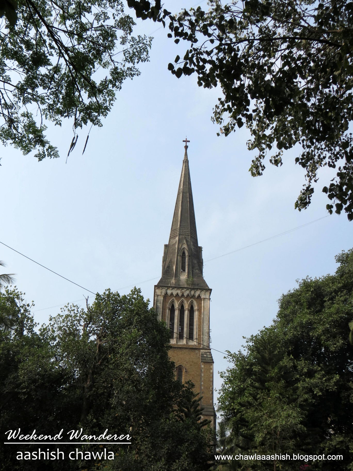 Photo of Afghan Church-Photo Blog By Aashish Chawla