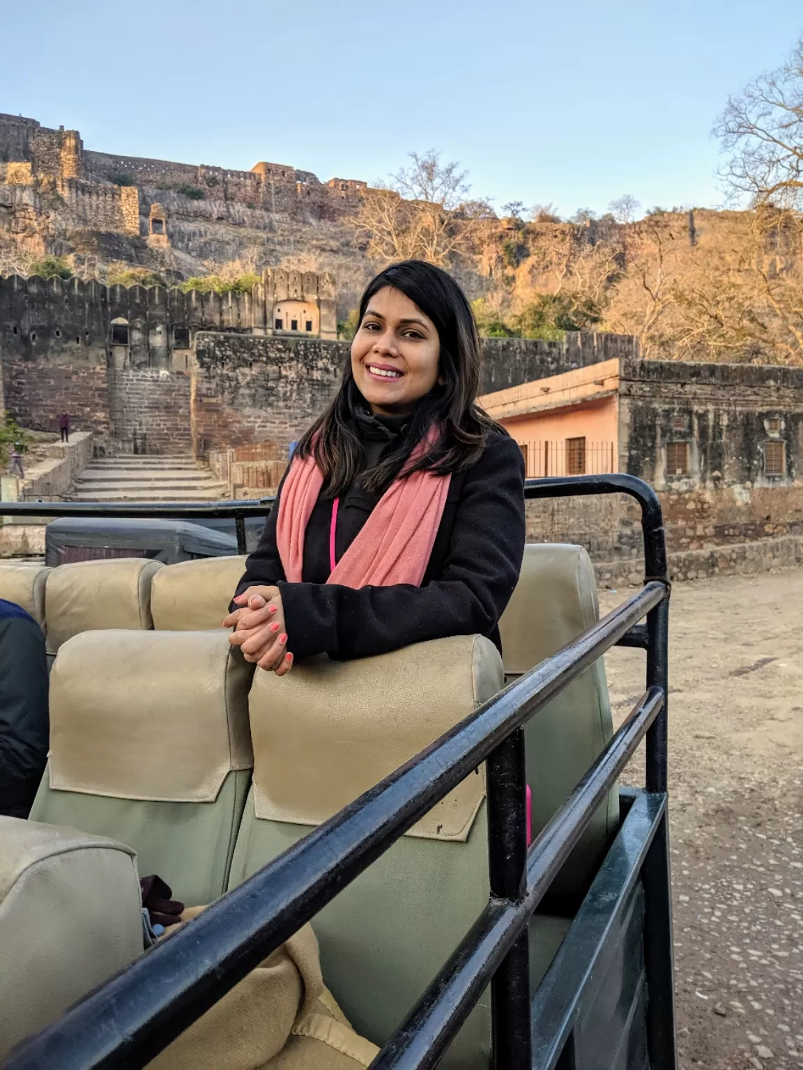 Photo of Ranthambore National Park By Smridhi Aggarwal