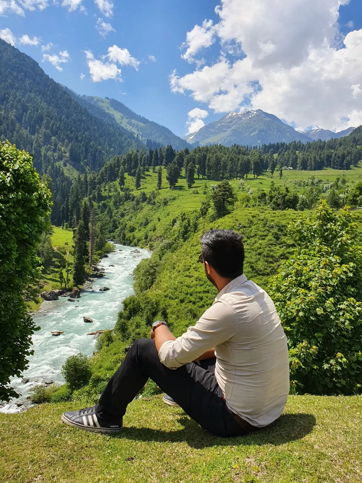 Photo of Kashmir By Smridhi Aggarwal