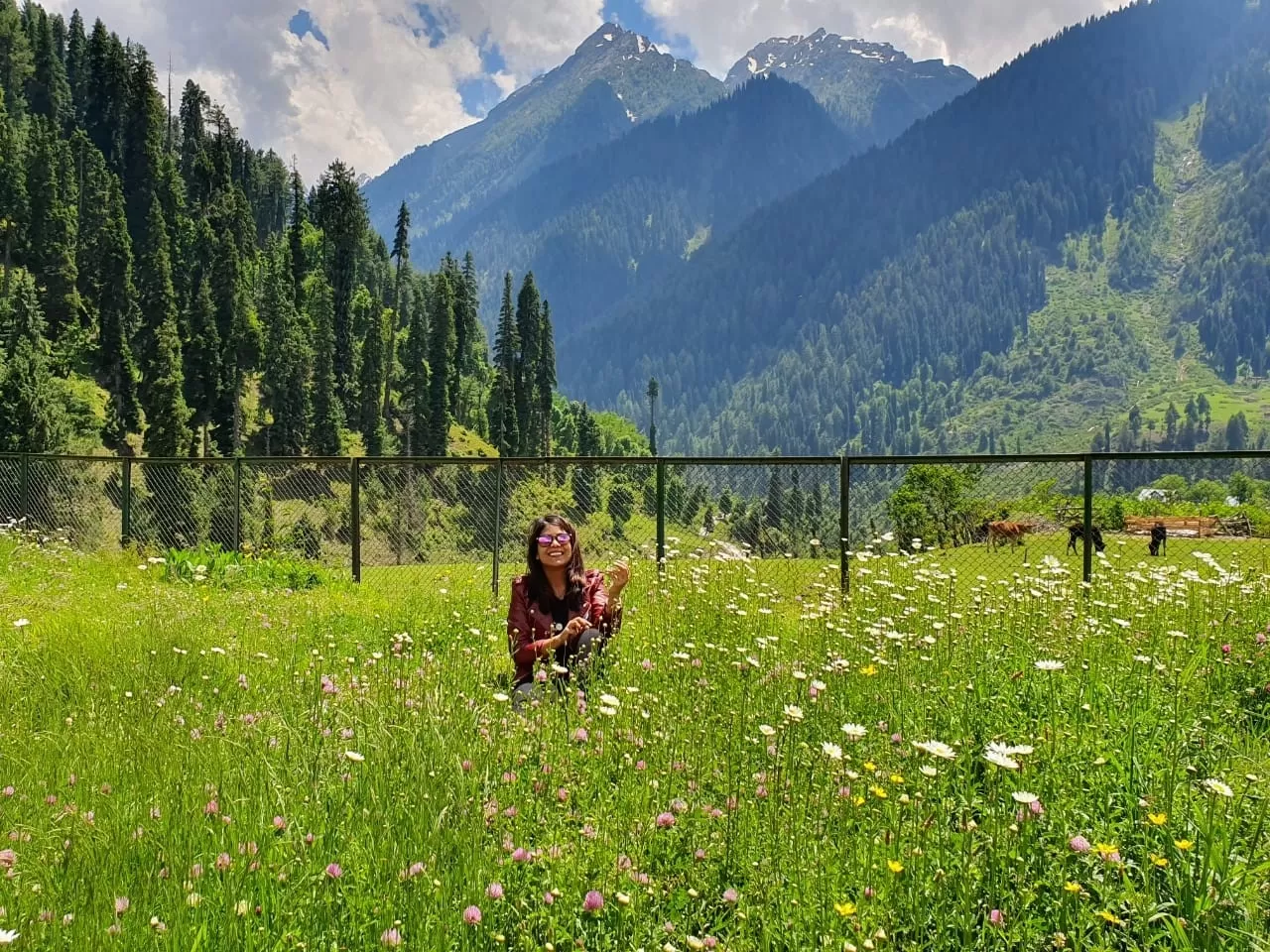 Photo of Kashmir By Smridhi Aggarwal