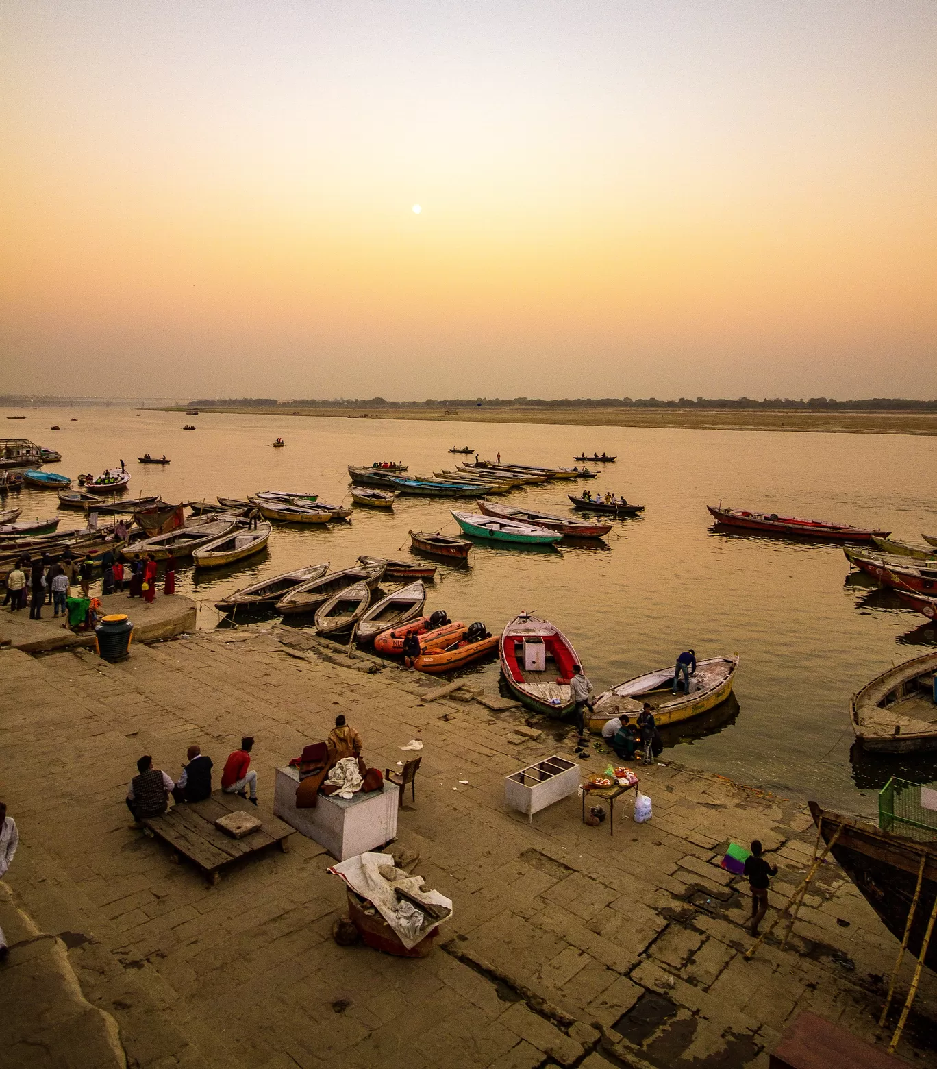 Photo of Varanasi By Maria Joslin Mendis