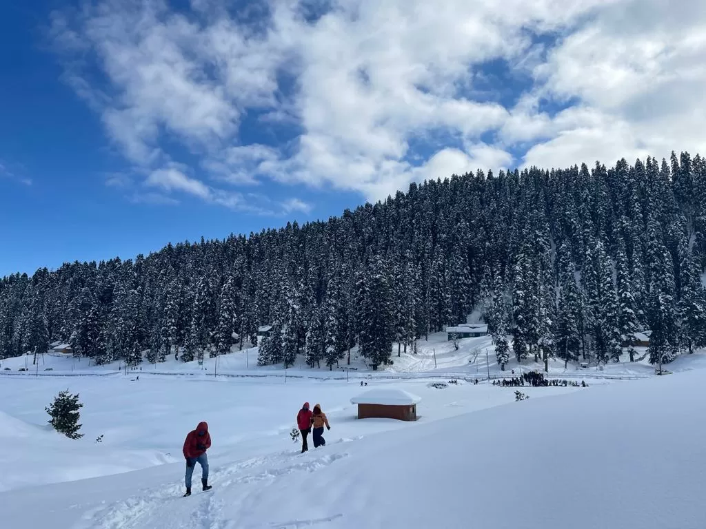 Photo of Gulmarg By Madhu