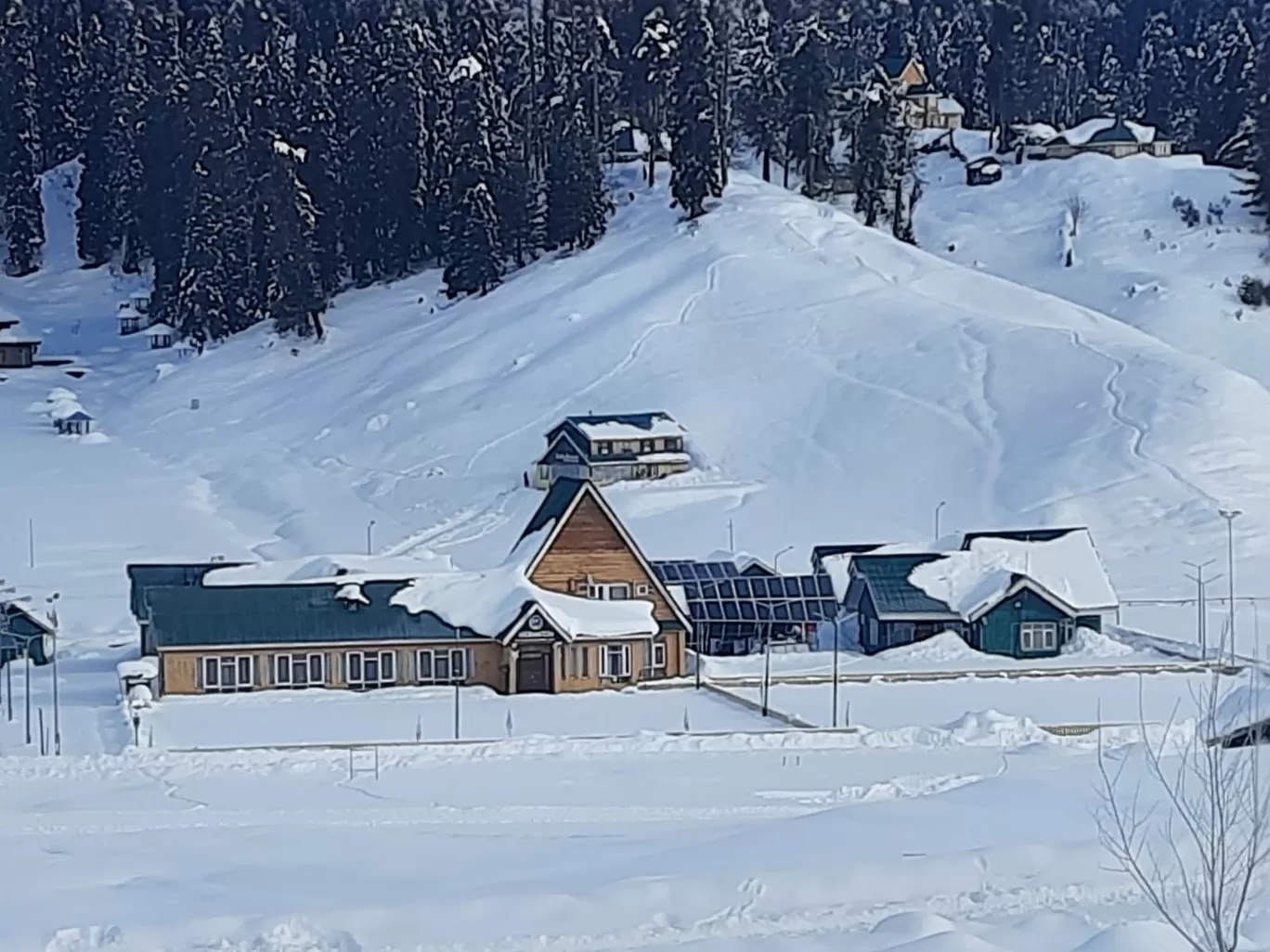 Photo of Gulmarg By Madhu