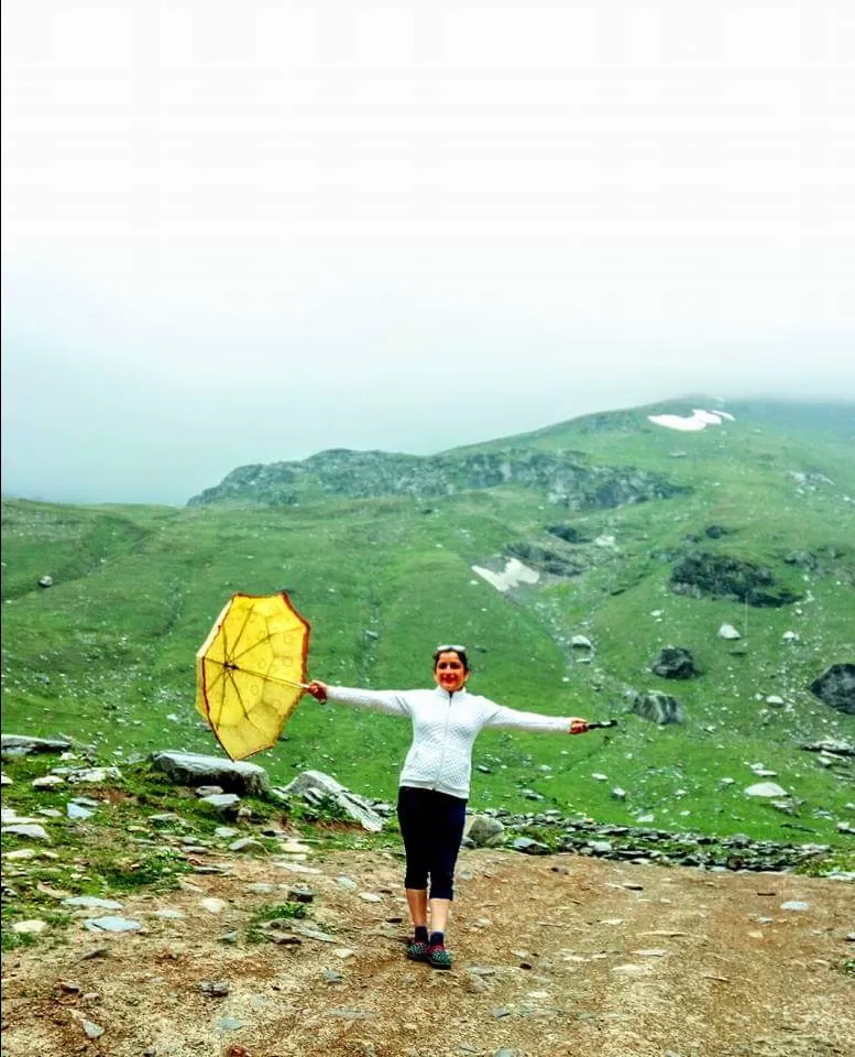 Photo of Rohtang Pass By Mann @ Two and A Half Himachali Humans