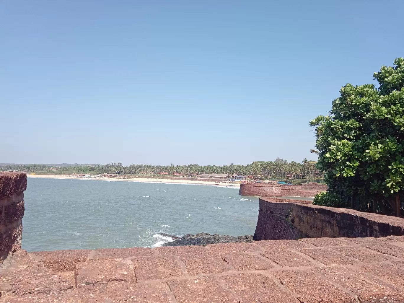 Photo of Sinquerium Beach Goa By akshay achari