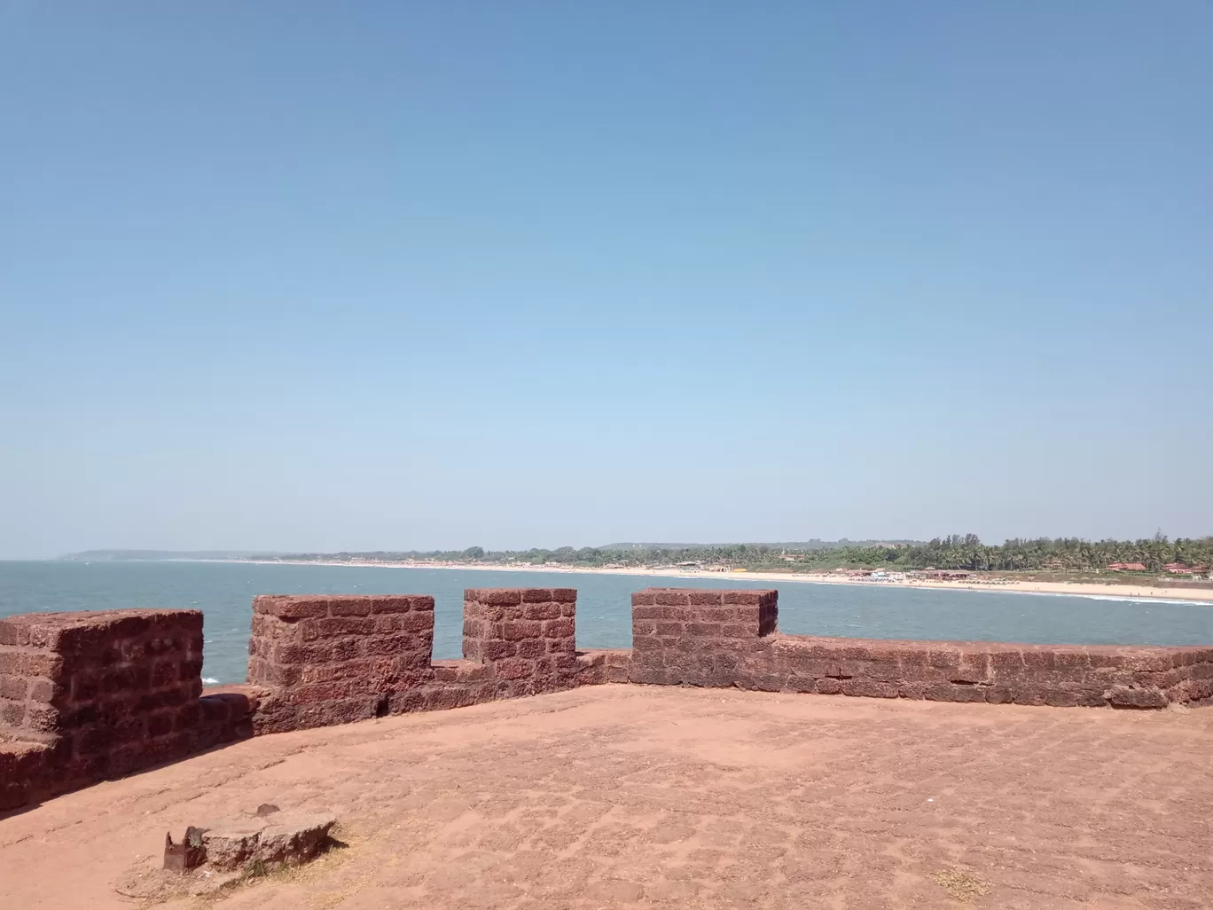 Photo of Sinquerium Beach Goa By akshay achari