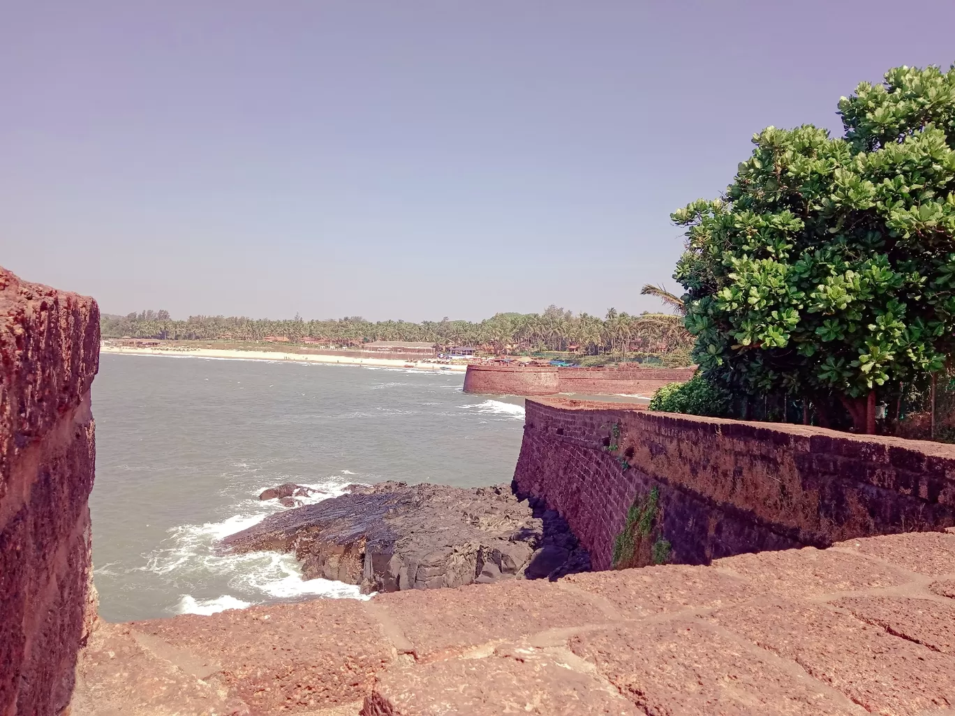 Photo of Sinquerium Beach Goa By akshay achari