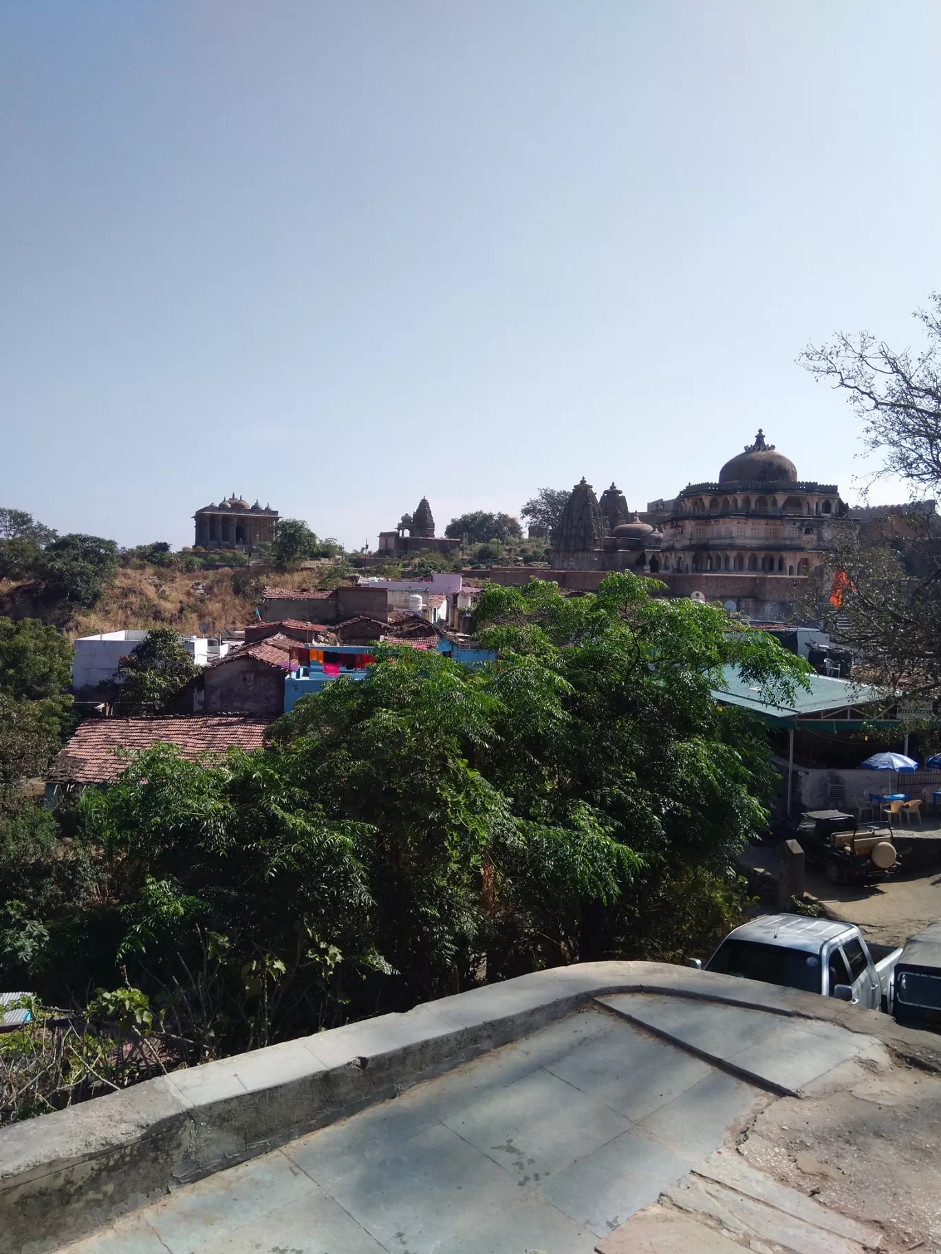 Photo of Kumbhalgarh Fort By Devanshu Mishra