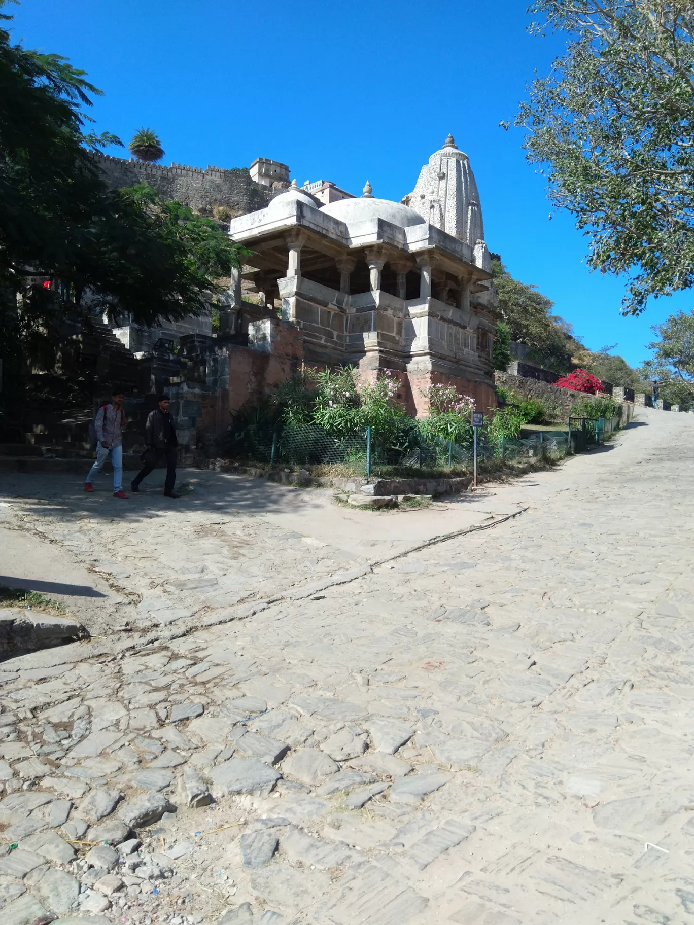 Photo of Kumbhalgarh Fort By Devanshu Mishra