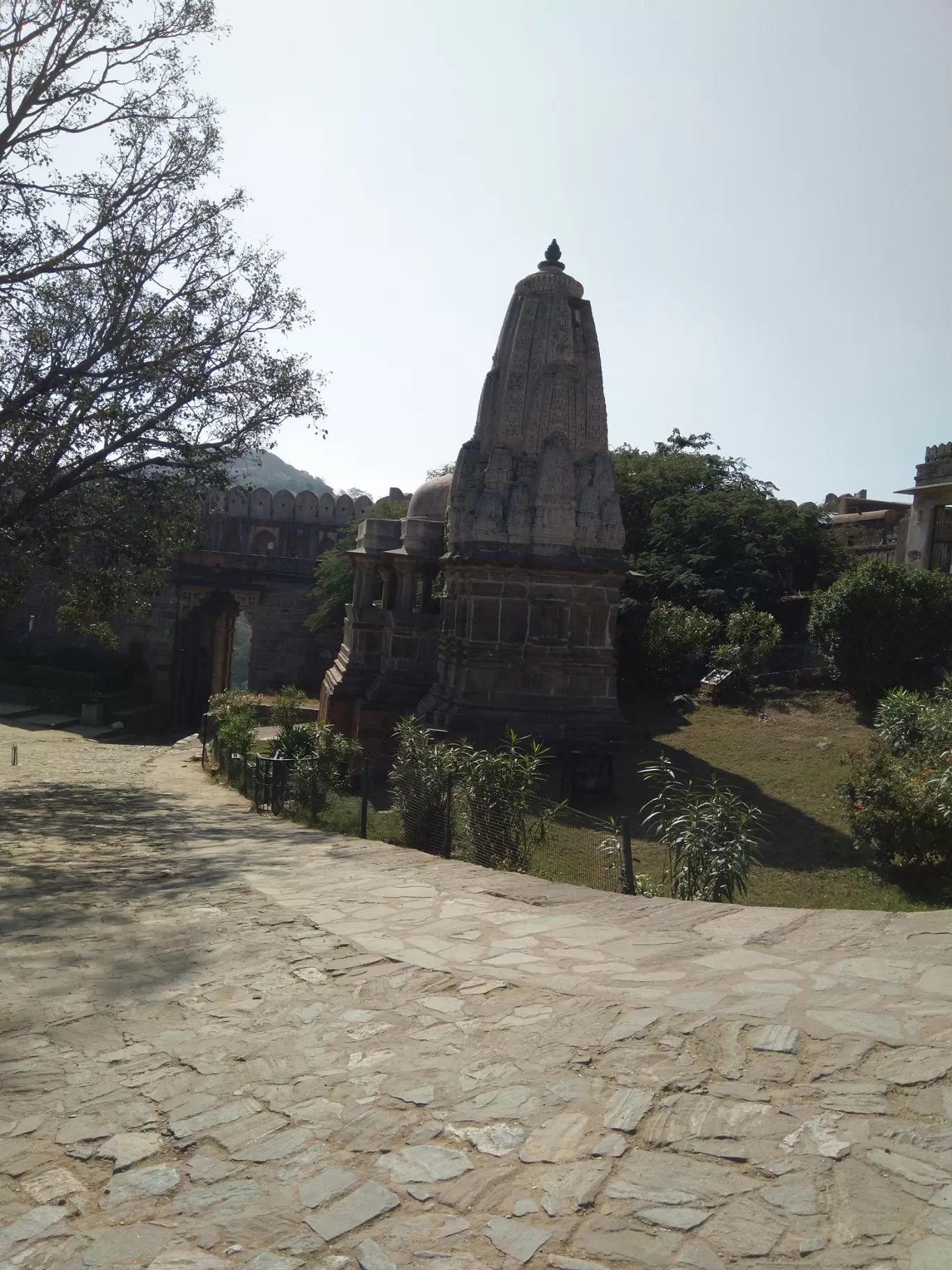 Photo of Kumbhalgarh Fort By Devanshu Mishra