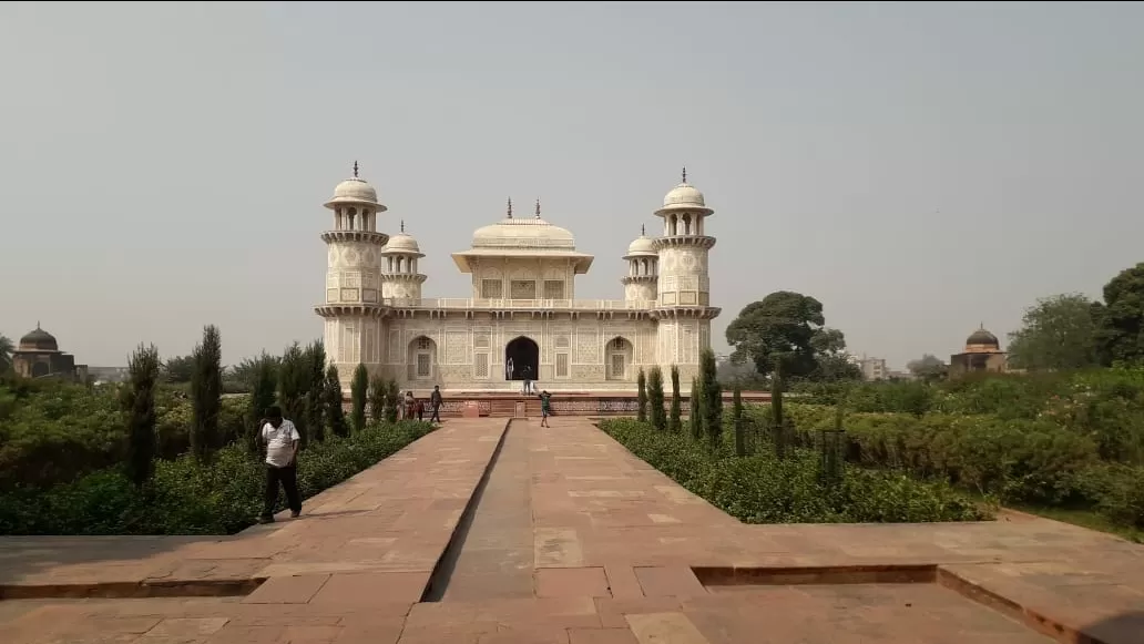 Photo of Agra By Pritha Dasgupta