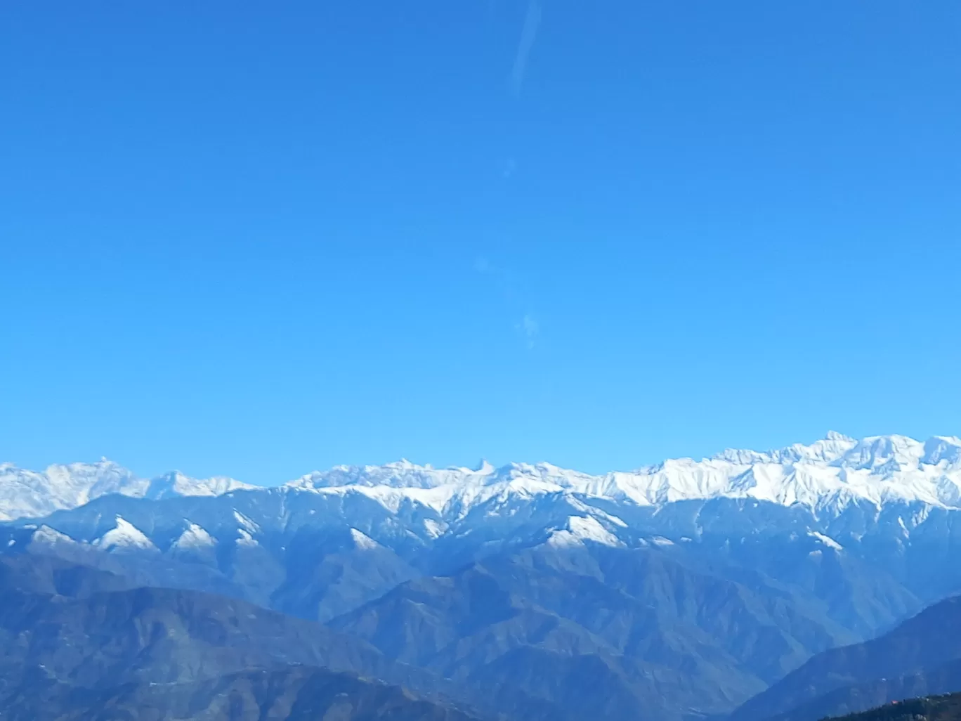 Photo of Dalhousie By Pritha Dasgupta