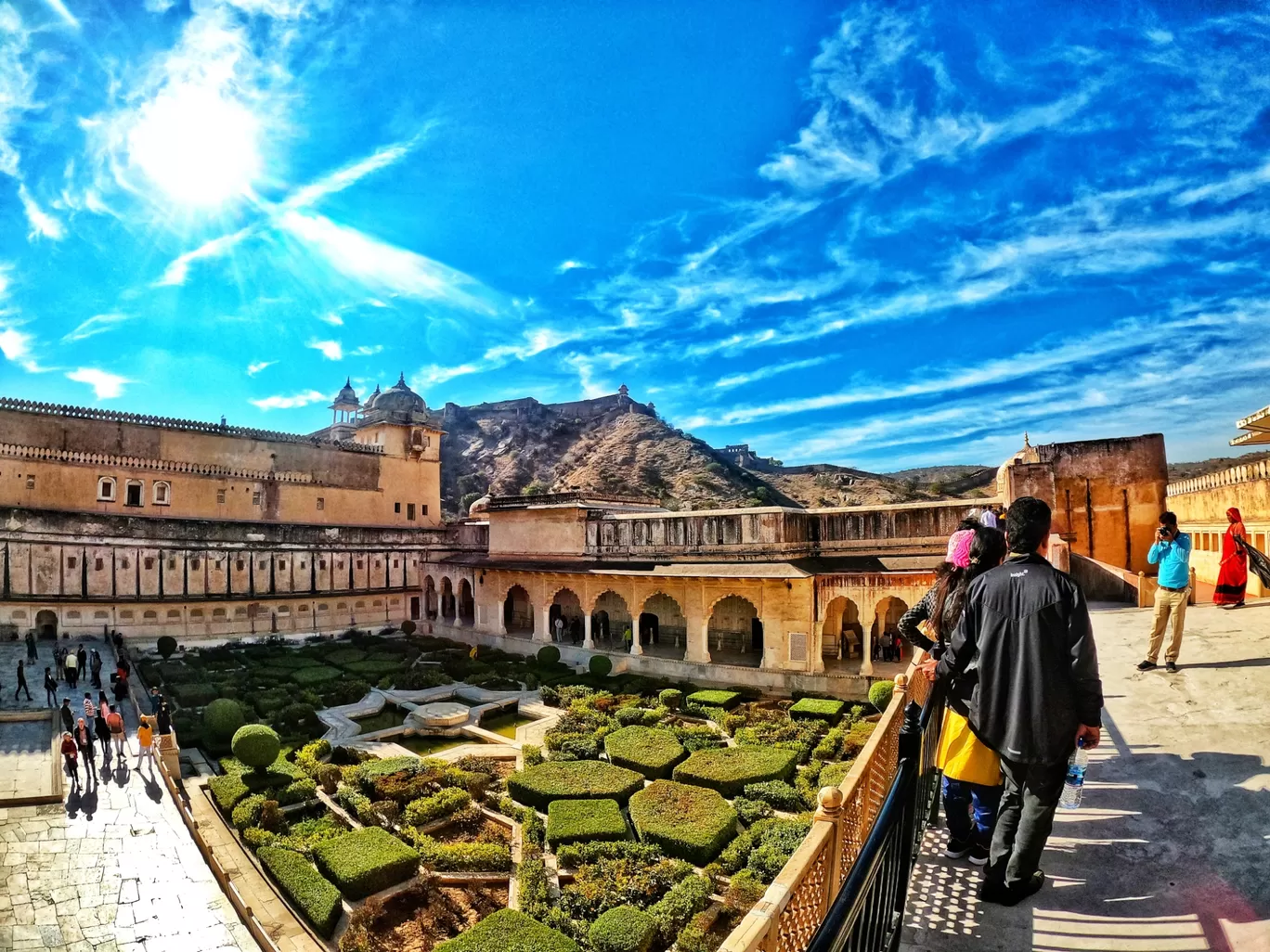 Photo of Amer Fort Jaipur By Amit P Raut