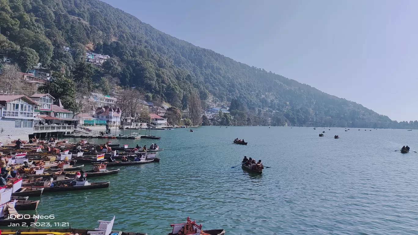 Photo of Nainital By Ankit Sharma