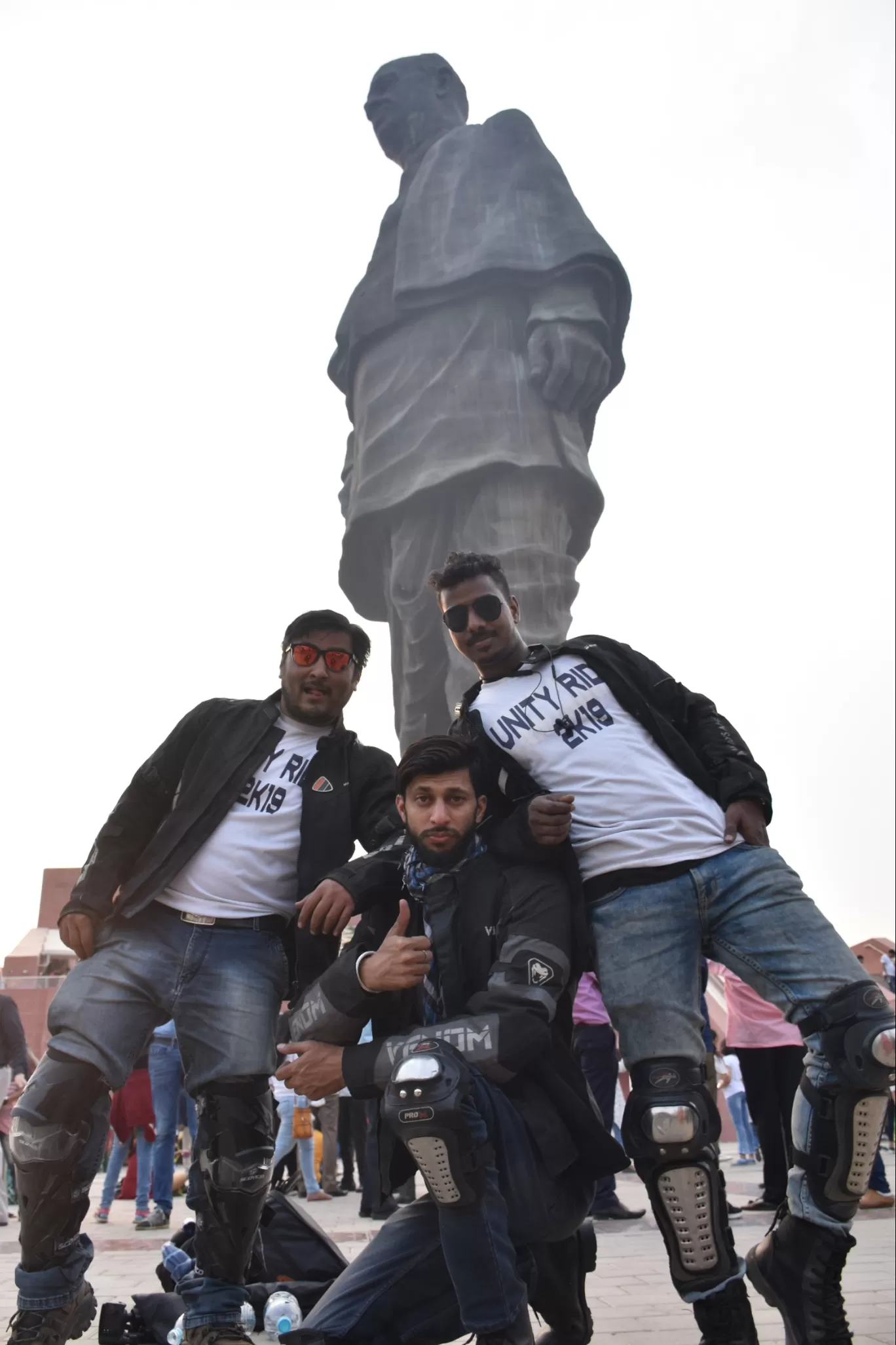 Photo of Statue of Unity By Suraj Tamta