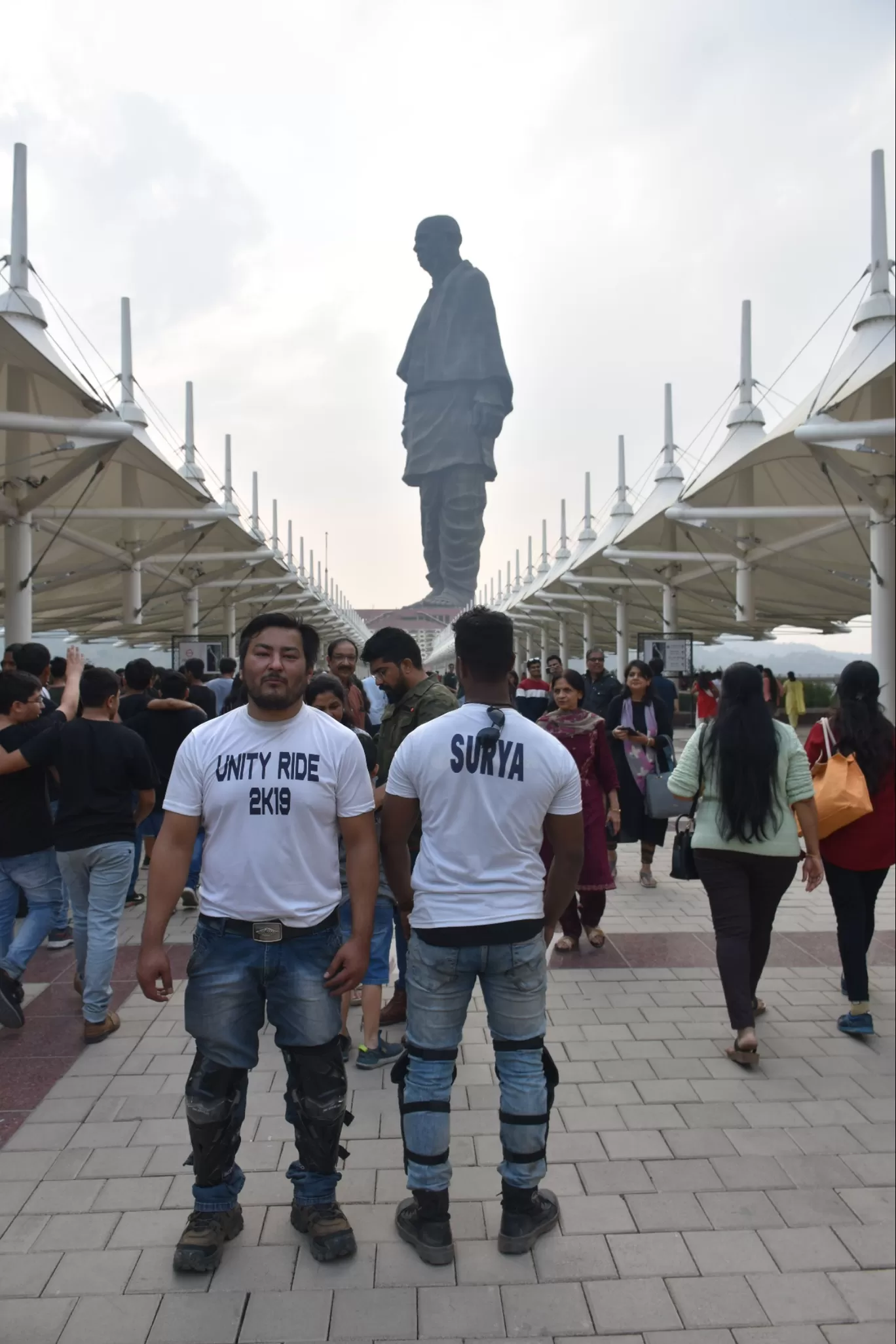 Photo of Statue of Unity By Suraj Tamta