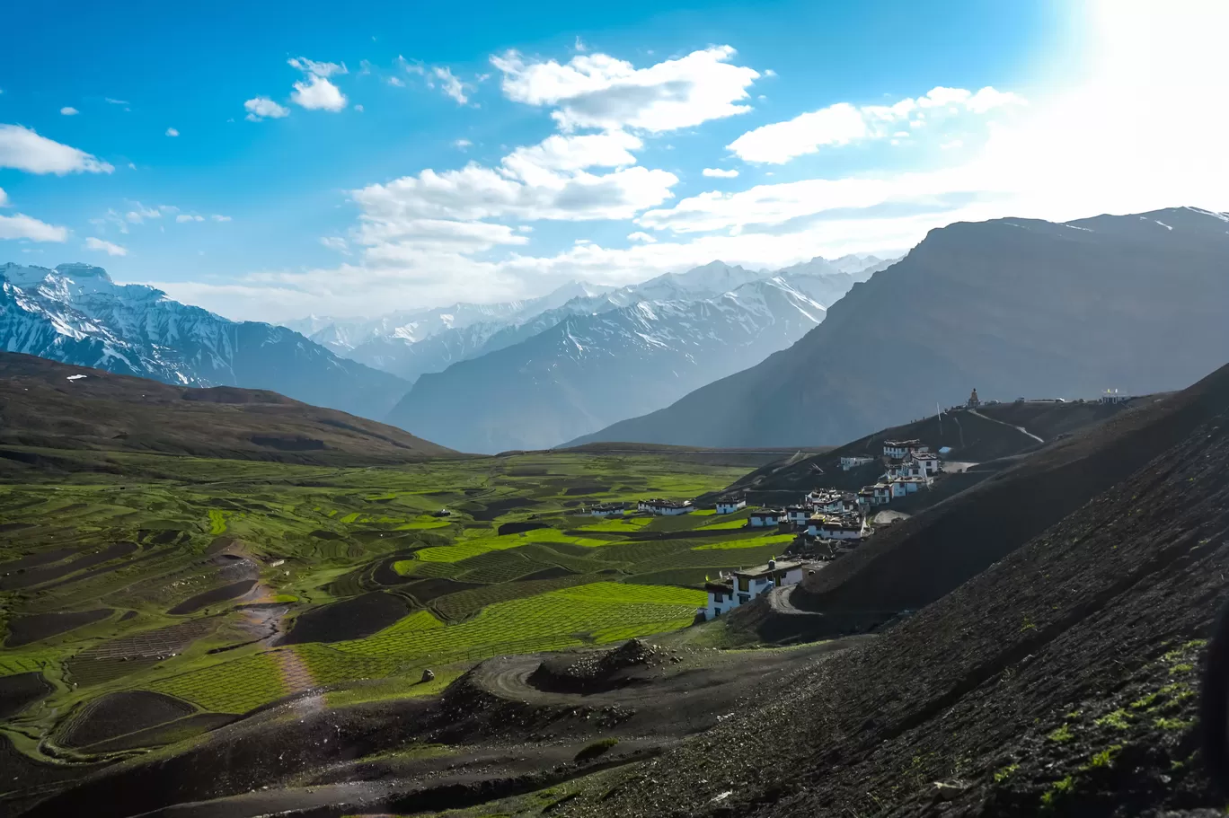 Photo of Spiti Valley By Taabeeraa