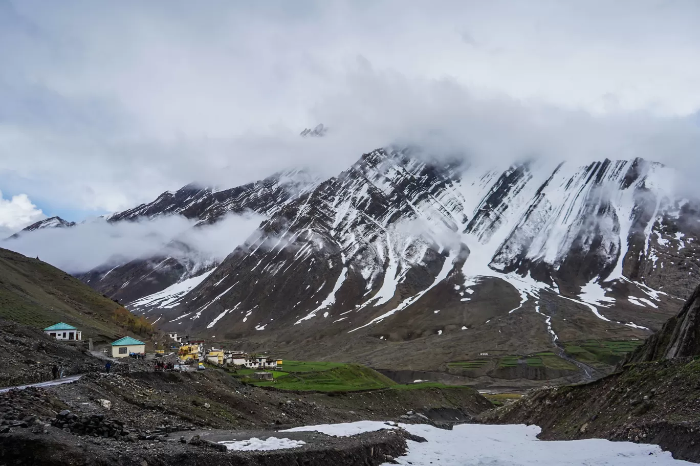 Photo of Spiti Valley By Taabeeraa