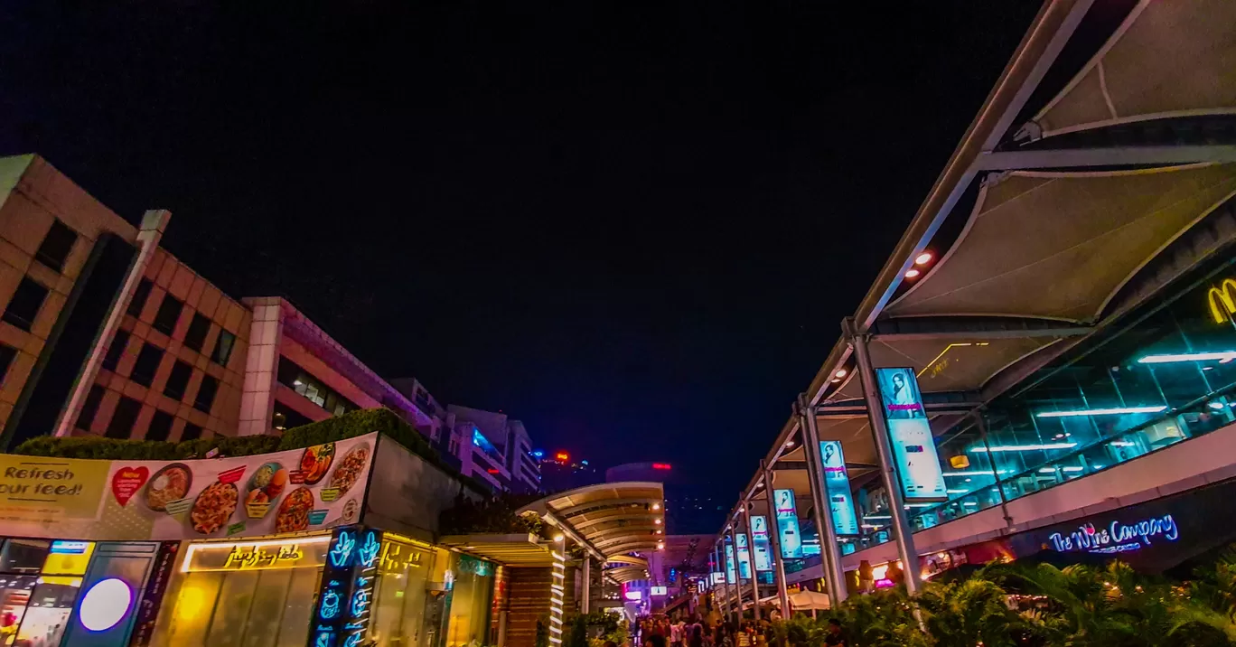 Photo of DLF CyberHub By Rankyvanpersiie