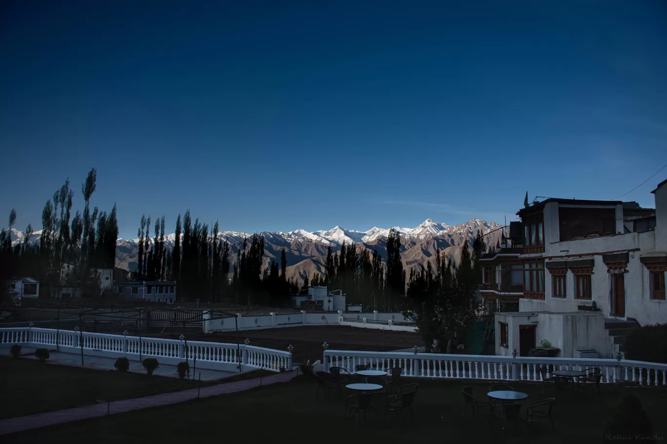 Photo of Leh Ladakh - लेह लदाख By Rahul Kundu