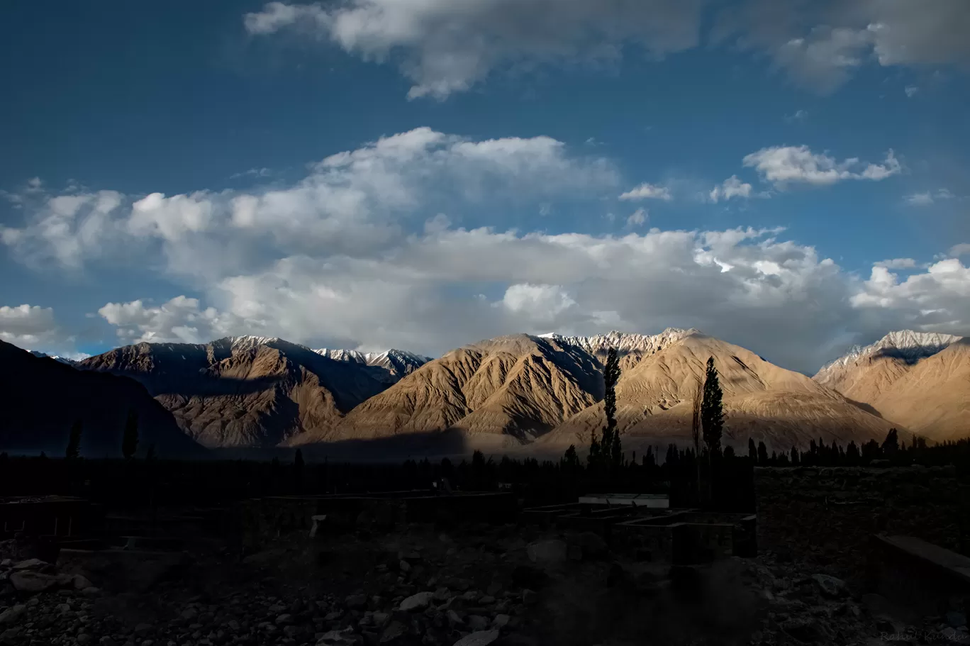 Photo of Leh Ladakh - लेह लदाख By Rahul Kundu