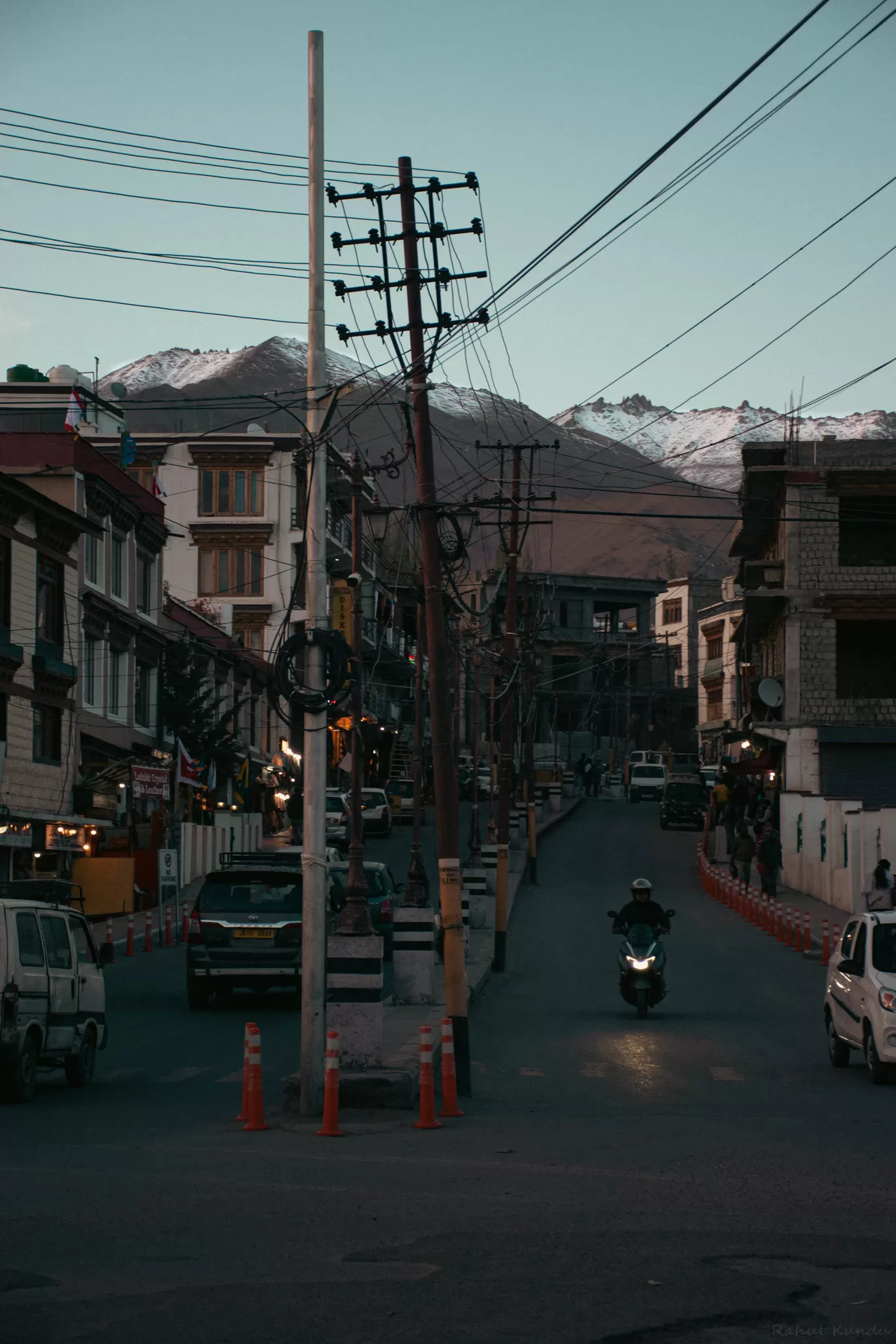 Photo of Leh Ladakh - लेह लदाख By Rahul Kundu