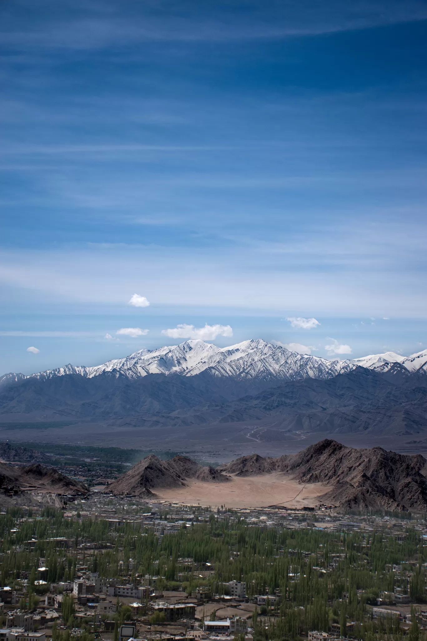 Photo of Leh Ladakh - लेह लदाख By Rahul Kundu