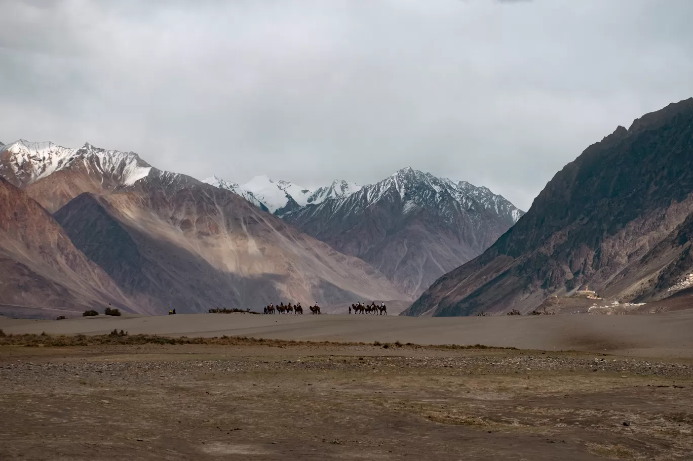 Photo of Leh Ladakh - लेह लदाख By Rahul Kundu