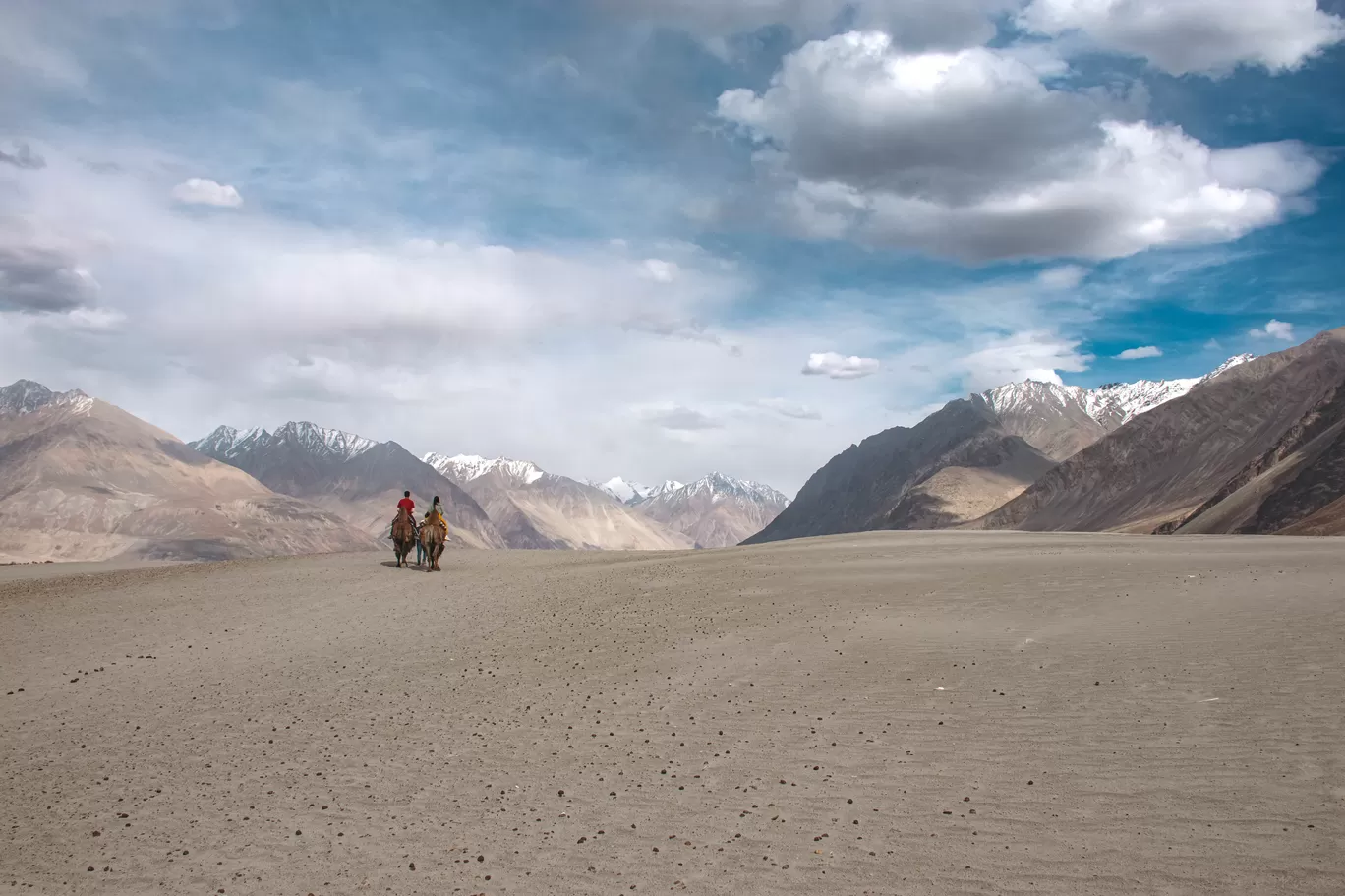 Photo of Leh Ladakh - लेह लदाख By Rahul Kundu