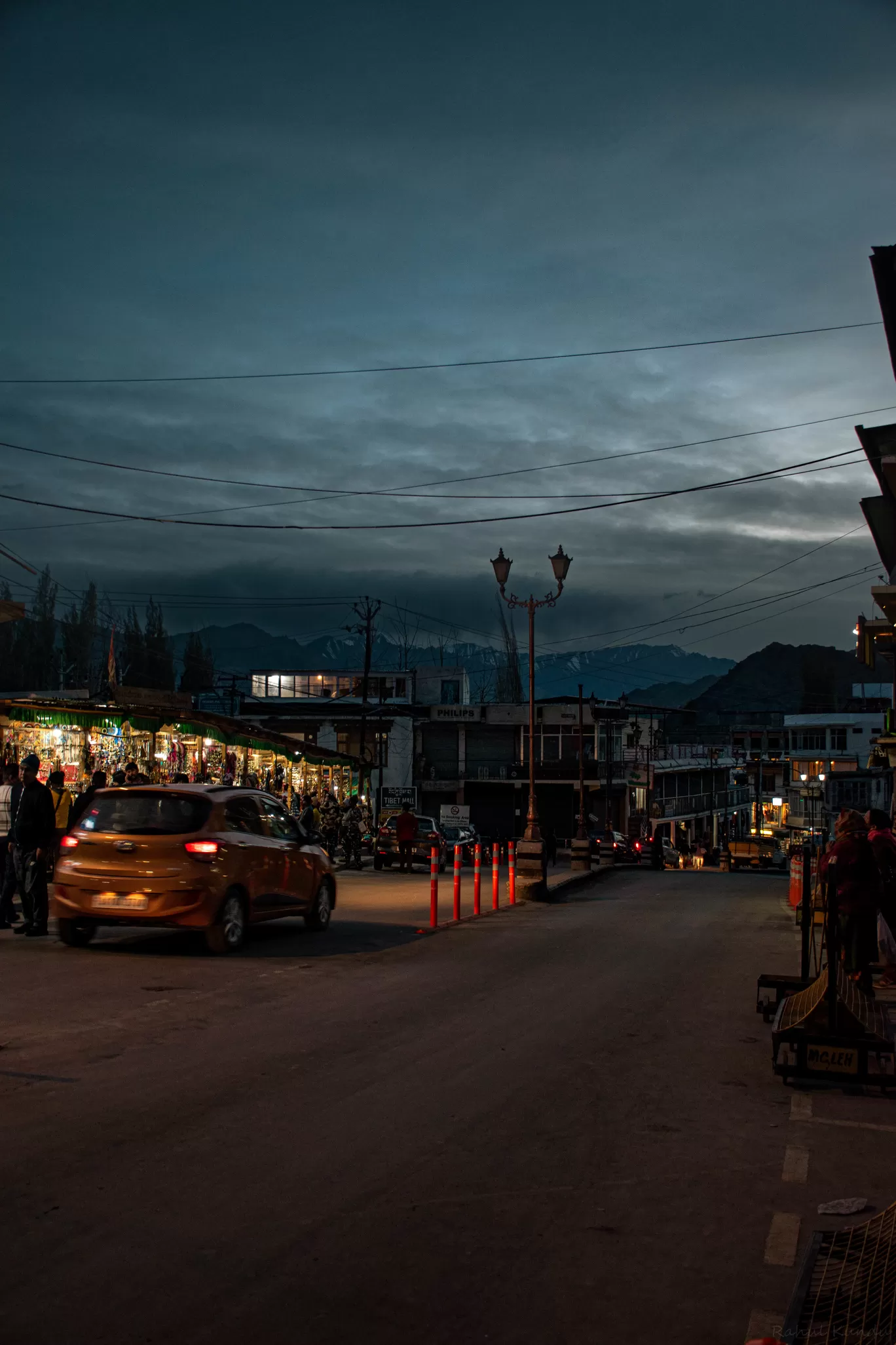 Photo of Leh Ladakh - लेह लदाख By Rahul Kundu