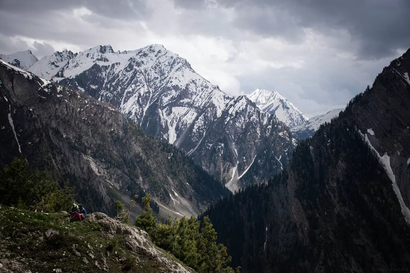 Photo of Leh Ladakh - लेह लदाख By Rahul Kundu