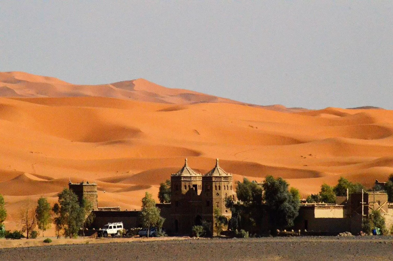 Photo of Morocco By Gilly Croxford